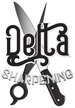 Delta Sharpening logo